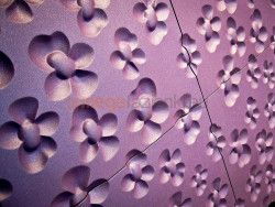 Panneau Mural 3D Modèle : Blossom